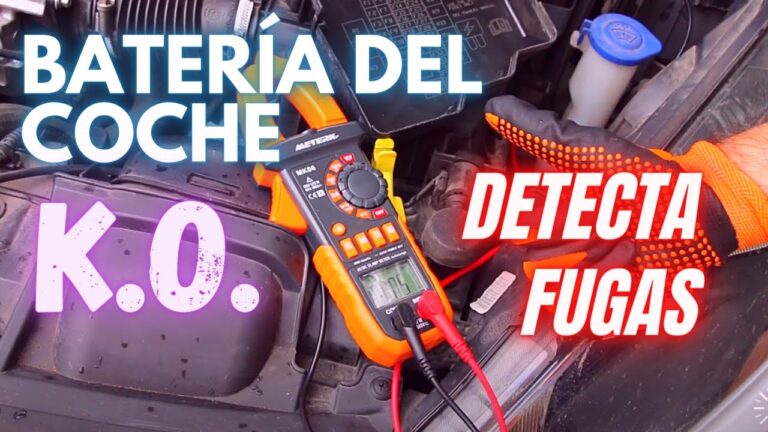 Consejos para Prevenir Fugas en Bater&iacute;as de Veh&iacute;culos