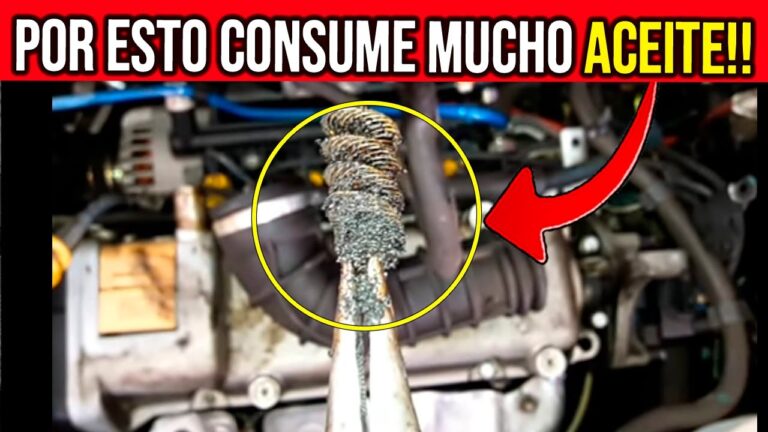 Signos de Desgaste en Catalizadores Seg&uacute;n el Kilometraje