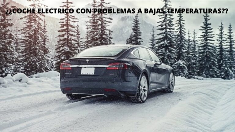 Impacto de las Condiciones Clim&aacute;ticas en la Bater&iacute;a del Coche en Invierno