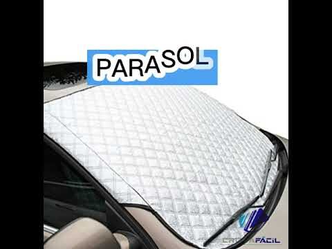Protege el Interior de Tu Veh&iacute;culo con Viseras Solares
