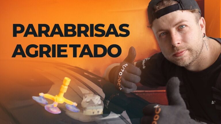 Mantenimiento del Parabrisas: Prevenci&oacute;n de Grietas