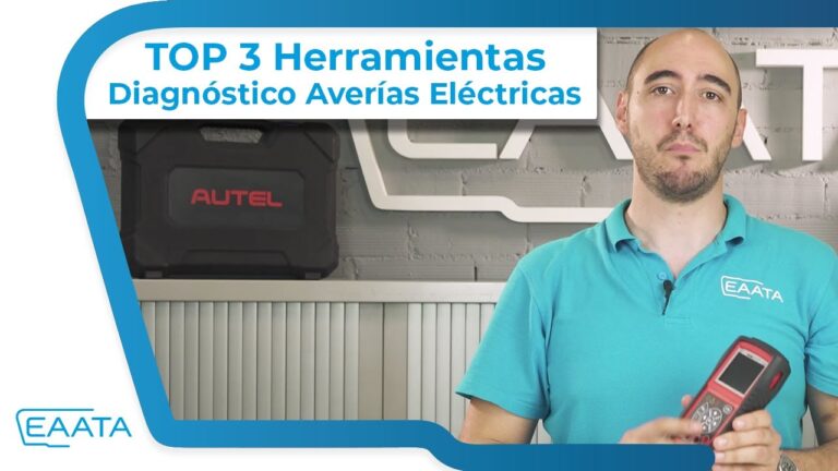 Uso Eficiente de Herramientas para Diagnóstico de Averías
