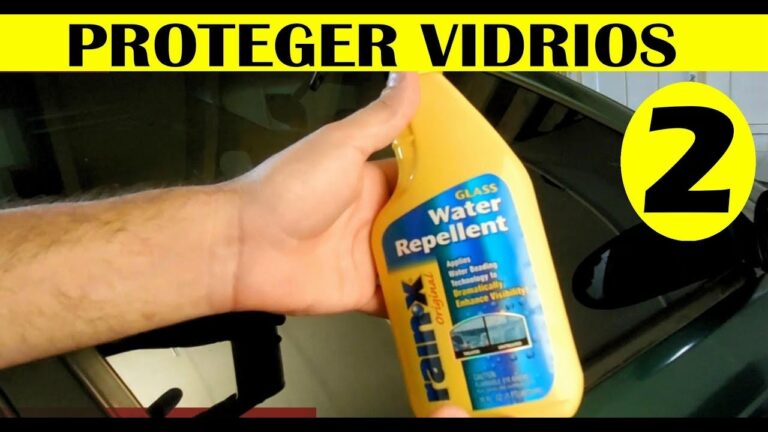 Protegiendo tu Parabrisas con Seguro Automotriz