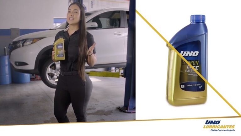 La función crucial de los lubricantes en la caja de cambios