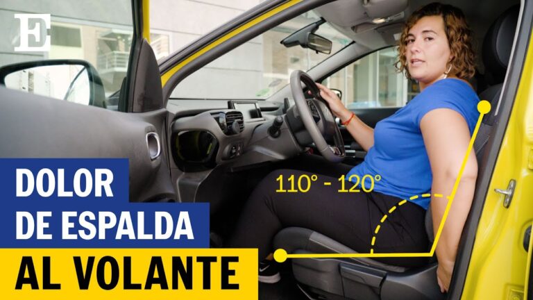 Asientos de Coches Ergon&oacute;micos: Seguridad Infantil y Comodidad