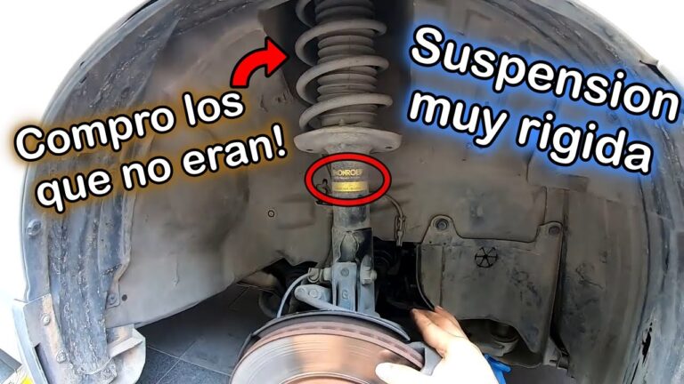 Impacto de la Falta de Durabilidad en los Muelles de Suspensi&oacute;n