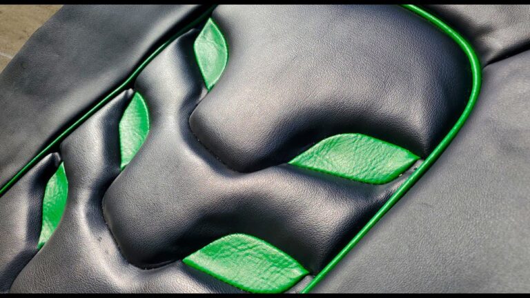 Dise&ntilde;os Innovadores en Tapicer&iacute;a de Coches: Tendencias y Estilos