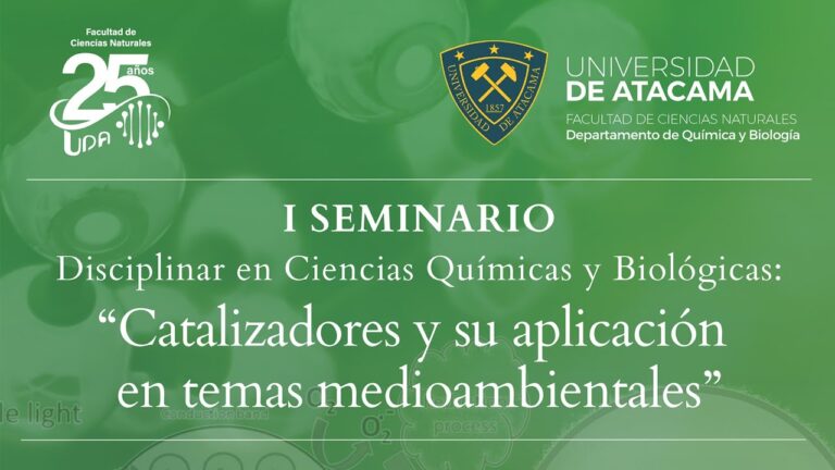 Catalizadores: Clave para la Salud y el Medio Ambiente