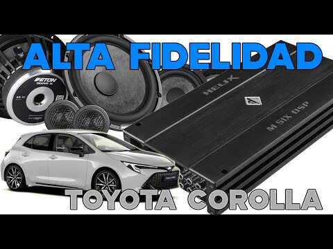 Personalizaci&oacute;n del Sonido en Sistemas de Audio para Coches