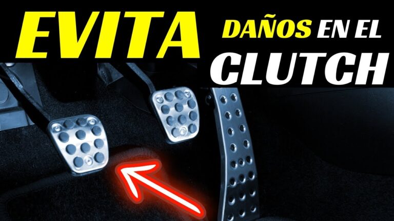 Durabilidad de Embragues de Coches: Claves y Consejos