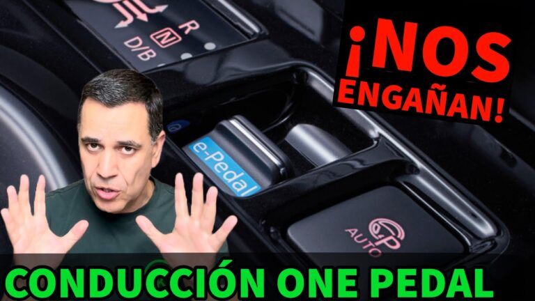 Revisi&oacute;n Eficiente de Pedales de Coches