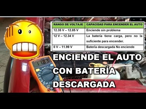Bater&iacute;as de Coches: Capacidad de Voltaje y Su Importancia