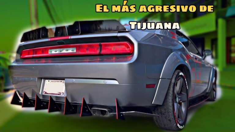 Mejora tu coche con estribos laterales: Accesorios de exterior imprescindibles