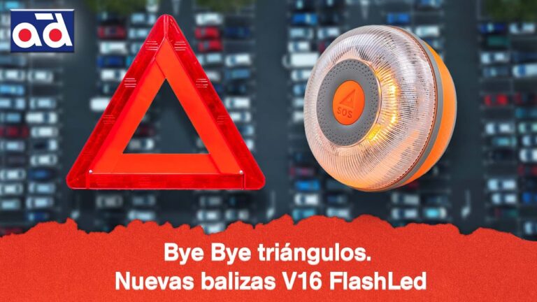 Importancia de los Tri&aacute;ngulos de Emergencia Obligatorias en Veh&iacute;culos