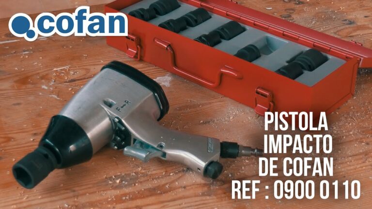 Optimizaci&oacute;n de la Eficiencia en Herramientas de Mantenimiento para Llaves de Impacto