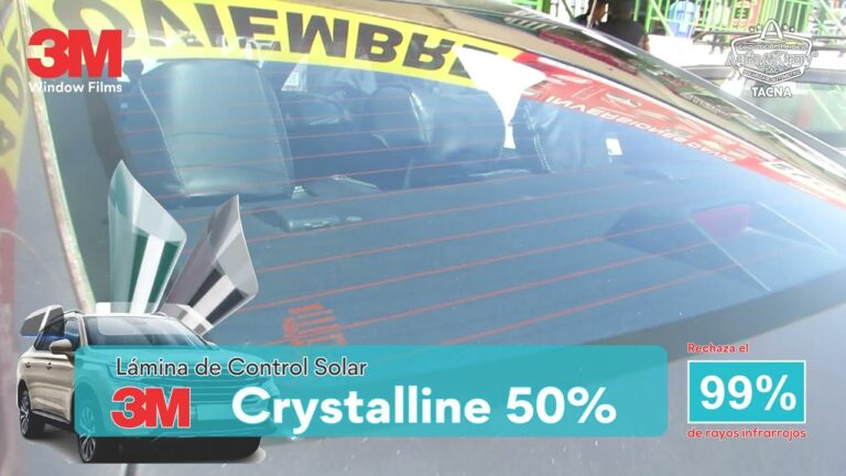 Innovaciones en Tecnología UV para Parabrisas Automotrices