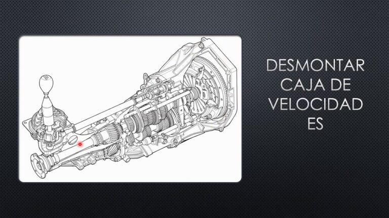Gu&iacute;a Completa para la Reparaci&oacute;n y Mantenimiento del Embrague Automotriz