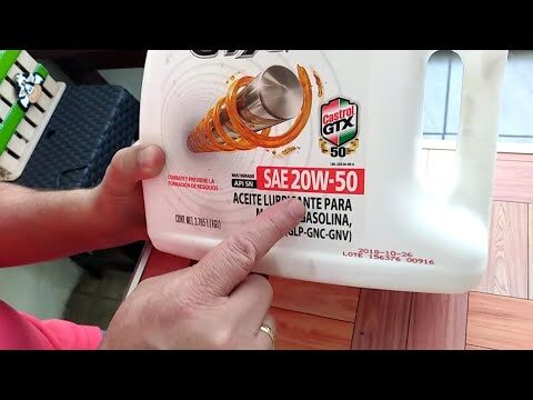 Gu&iacute;a para Elegir el Lubricante Ideal para la Limpieza del Motor