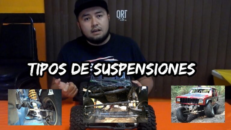 Caracter&iacute;sticas Clave de los Muelles de Suspensi&oacute;n en Veh&iacute;culos