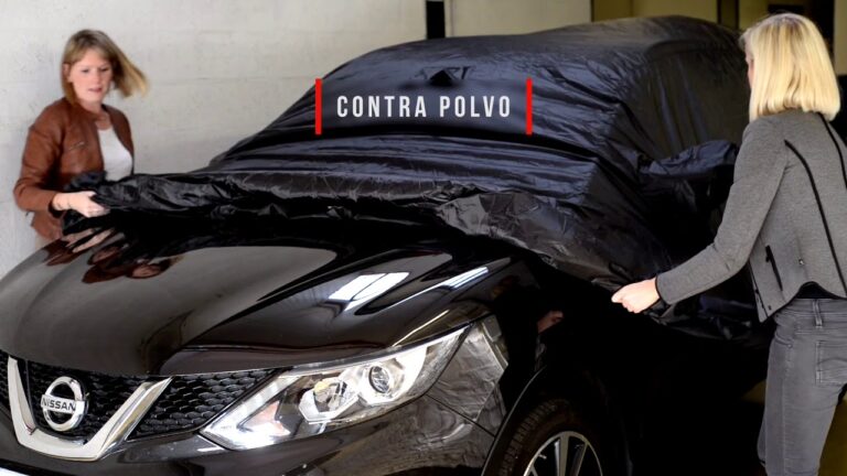 Protege tu coche: Fundas para exterior esenciales