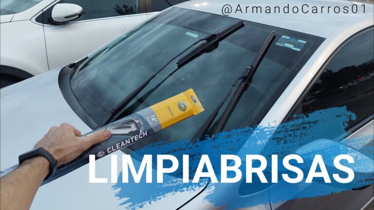 Consejos para Elegir el Tama&ntilde;o Ideal de Limpiaparabrisas para Coches