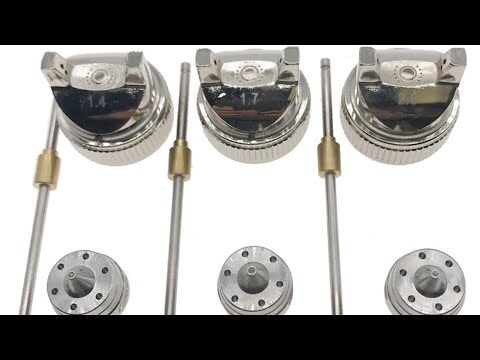 Boquillas Compatibles para Diversos Tipos de Veh&iacute;culos