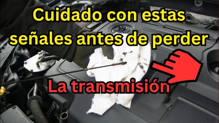 Soluciones Efectivas para Problemas en la Transmisi&oacute;n del Coche
