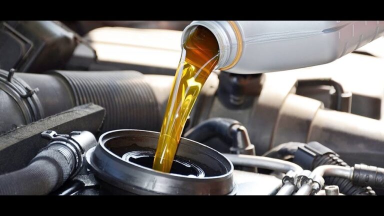 Mejores Pr&aacute;cticas para el Cuidado del Motor con Aceite Sint&eacute;tico