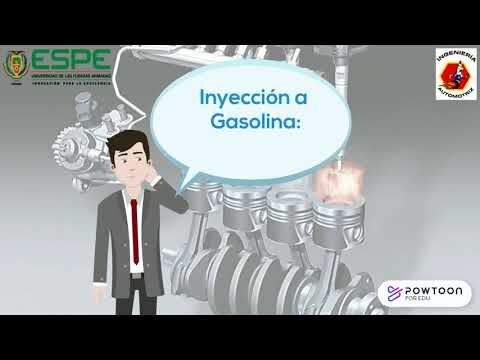 Funcionamiento de Inyectores en el Sistema de Alimentaci&oacute;n