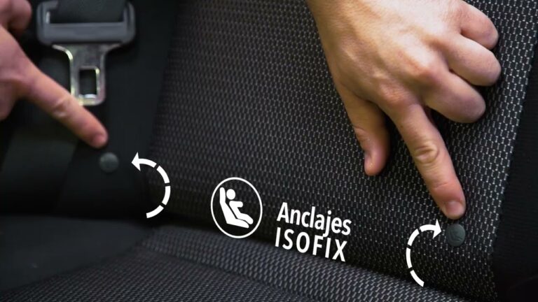 Gu&iacute;a para Elegir Sistemas de Anclaje de Asientos de Coches