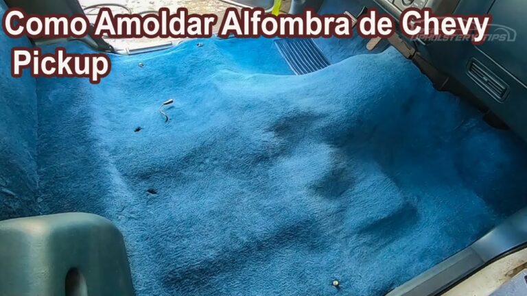 Estilo y Dise&ntilde;o en Alfombrillas de Coches: La Combinaci&oacute;n Perfecta
