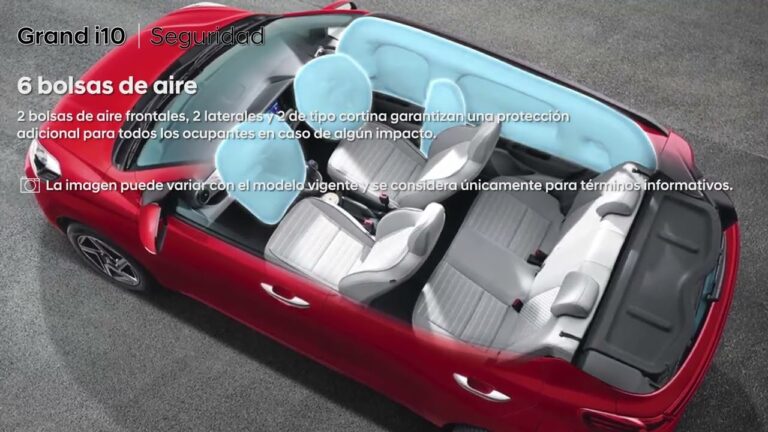 Innovaci&oacute;n en Airbags para Aumentar la Seguridad