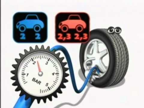 La Importancia del Inflado Correcto en Neumáticos de Coches