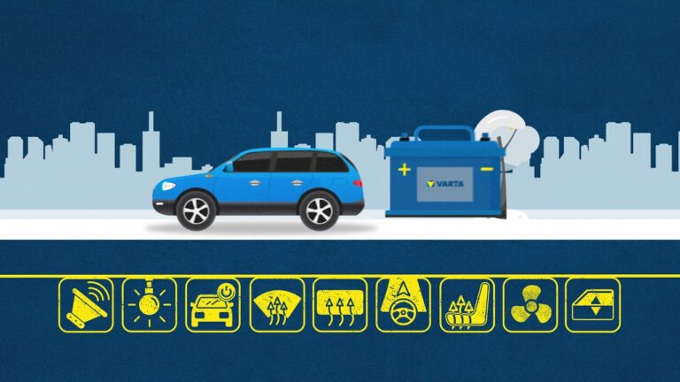 Consejos para Proteger la Bater&iacute;a del Coche en Invierno