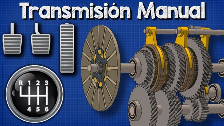 Ventajas del Sistema de Transmisi&oacute;n Manual en Coches