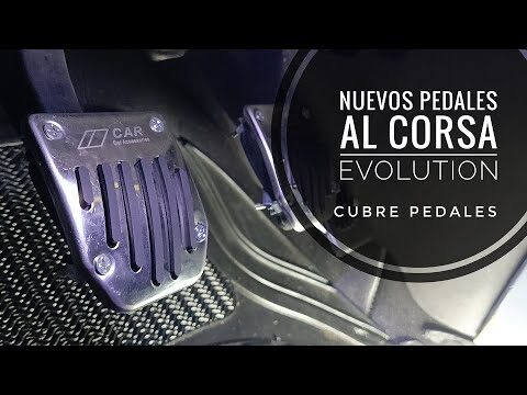 Pedales Universales: La Opci&oacute;n Ideal para Tu Veh&iacute;culo