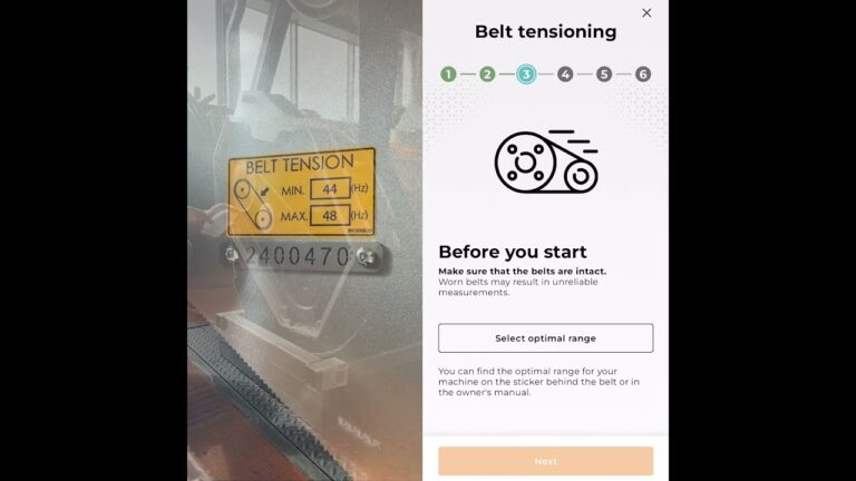 Consejos para Mantener la Tensi&oacute;n Ideal en las Correas