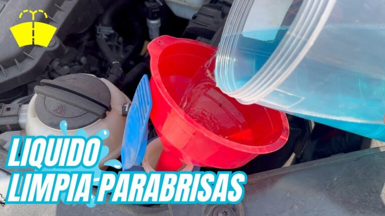 Escobillas de Calidad para un Parabrisas Impecable