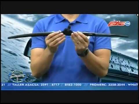 Revoluci&oacute;n en Limpiaparabrisas de Autom&oacute;viles: Innovaciones Clave