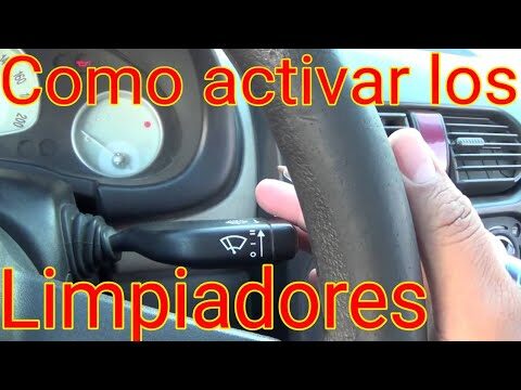 Consejos Clave para Usar el Limpiaparabrisas Correctamente