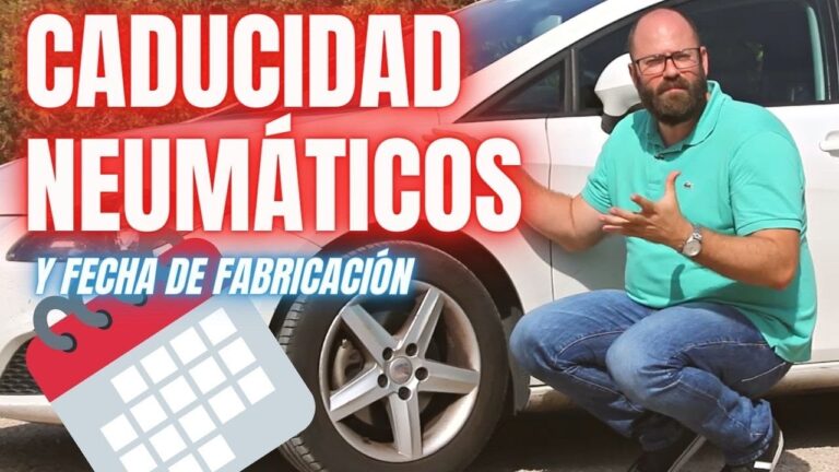 Maximizando la Durabilidad de los Neum&aacute;ticos de Coches