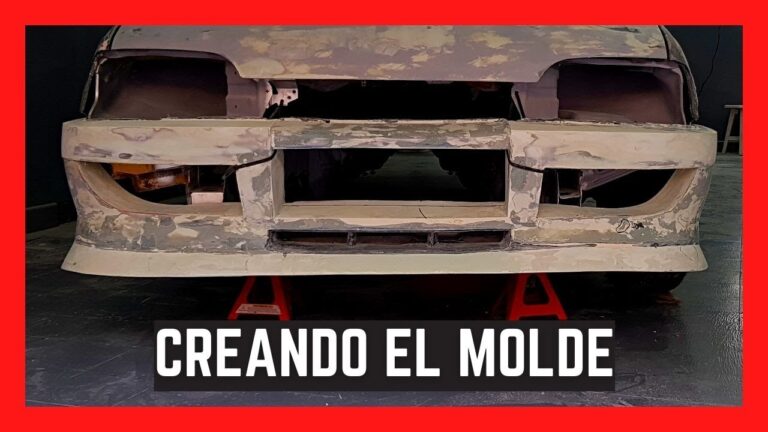 Estilo Agresivo en Parachoques de Coches: Transformando tu Veh&iacute;culo