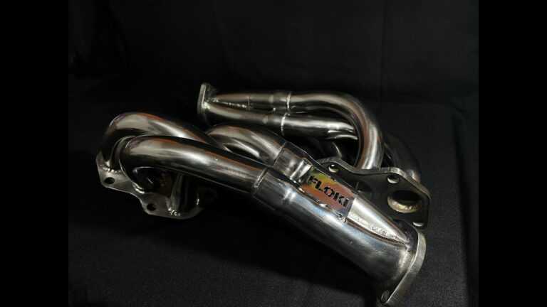 Colectores de Escape: Mejora Tu Experiencia Auditiva