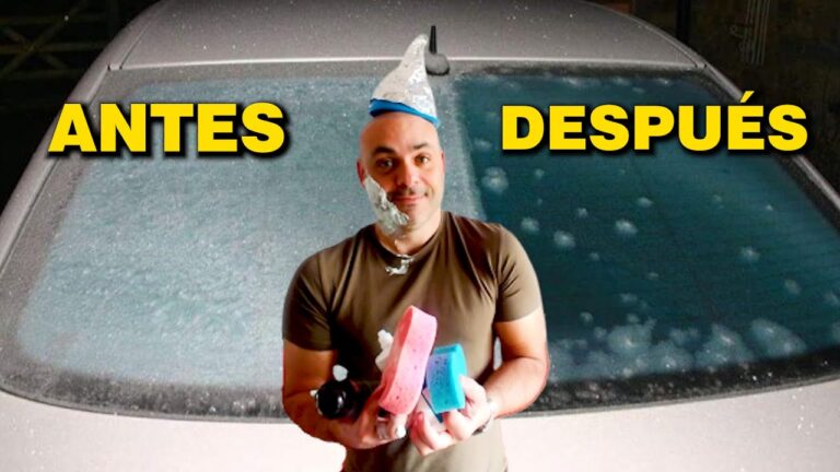 Soluciones Efectivas para Eliminar el Vaho en Parabrisas de Veh&iacute;culos