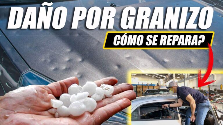 Servicios Especializados en Reparaci&oacute;n de Abolladuras: Soluciones Efectivas