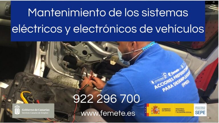Guía Práctica para el Mantenimiento del Sistema Eléctrico de Coches