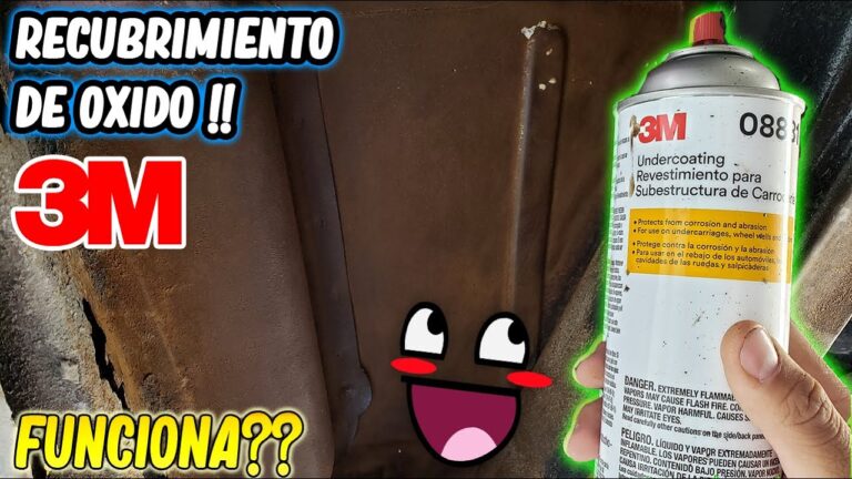 Métodos Efectivos para Proteger Carrocerías de Coches contra la Corrosión