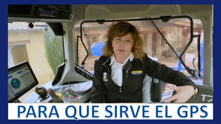 Ventajas del GPS Integrado en la Conducci&oacute;n