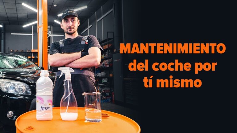 Protecci&oacute;n y Cuidado del Parabrisas con Tratamiento Antilluvia