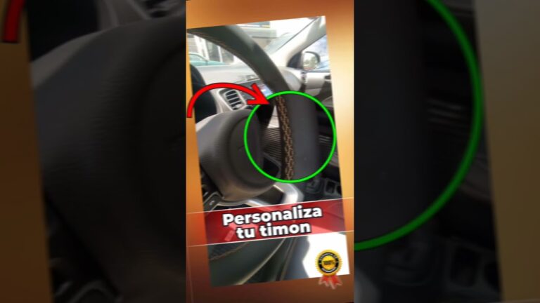 Transforma el Interior de tu Coche con Tapicer&iacute;a Personalizada